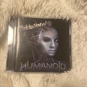 Tokio Hotel Humanoid CD